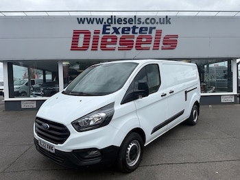 Used Ford Transit Custom 2022 for sale - 78710705: Photo