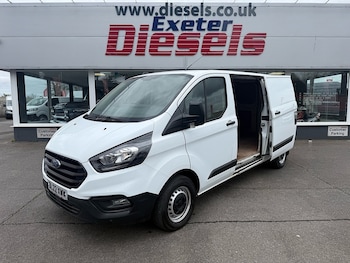 Used Ford Transit Custom 2022 for sale - 78710705: Photo