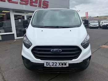 Used Ford Transit Custom 2022 for sale - 78710705: Photo