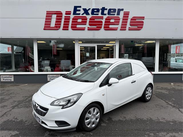 Used Vauxhall Corsa 2018 for sale - 76620673: Photo 1