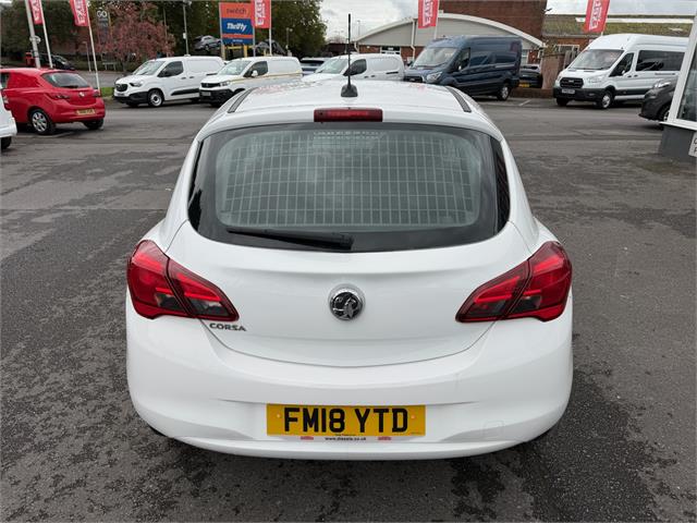 Used Vauxhall Corsa 2018 for sale - 76620673: Photo 14