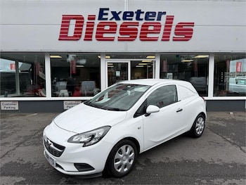 Vauxhall - Corsa