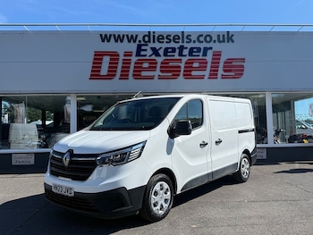 Used Renault Trafic 2023 for sale - 78986565: Photo