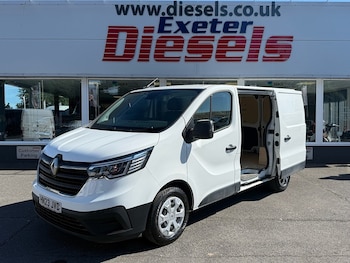 Used Renault Trafic 2023 for sale - 78986565: Photo