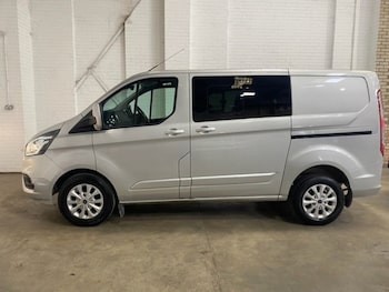 Used Ford Transit Custom 2022 for sale - 78915667: Photo
