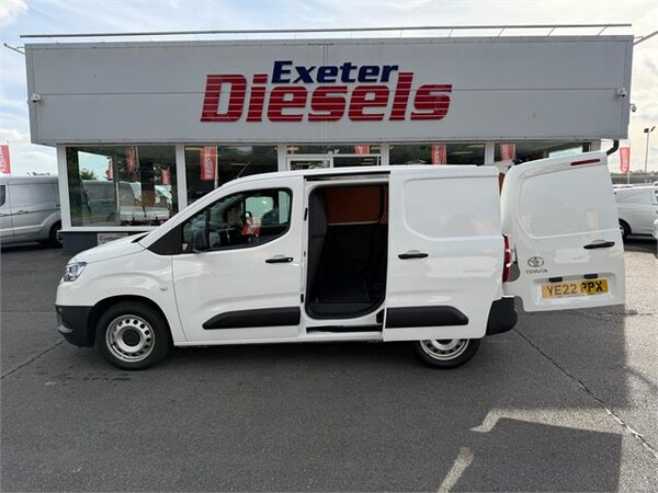 Used Toyota ProAce 2022 for sale - 75757694: Photo 18