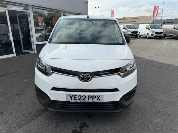 Used Toyota ProAce 2022 for sale - 75757694: Photo 3