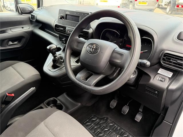 Used Toyota ProAce 2022 for sale - 75757694: Photo 5