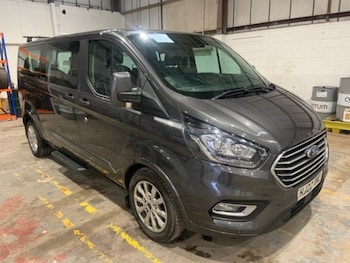 Used Ford Tourneo Custom 2022 for sale - 77159962: Photo