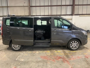 Used Ford Tourneo Custom 2022 for sale - 77159962: Photo