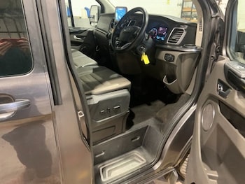 Used Ford Tourneo Custom 2022 for sale - 77159962: Photo