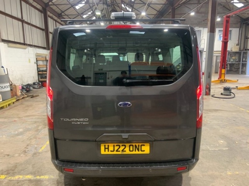 Used Ford Tourneo Custom 2022 for sale - 77159962: Photo 6