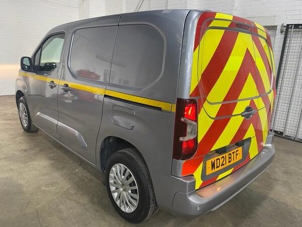 Used Peugeot Partner 2021 for sale - 76314139: Photo 11