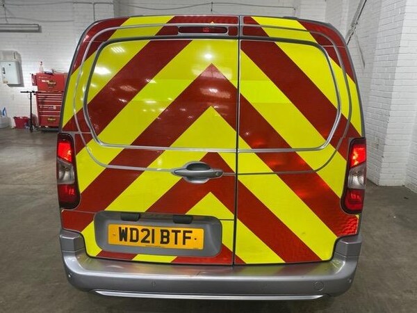 Used Peugeot Partner 2021 for sale - 76314139: Photo 12