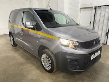Peugeot - Partner