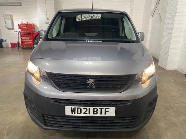 Used Peugeot Partner 2021 for sale - 76314139: Photo 2
