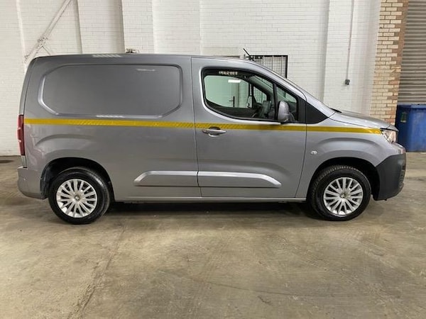 Used Peugeot Partner 2021 for sale - 76314139: Photo 4