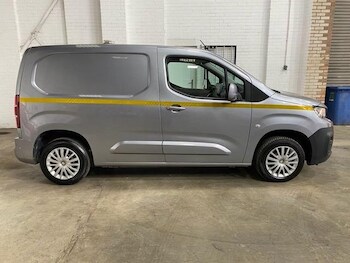 Used Peugeot Partner 2021 for sale - 76314139: Photo 4