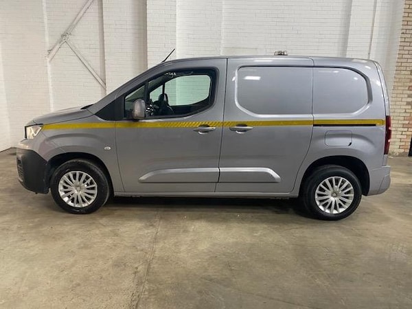 Used Peugeot Partner 2021 for sale - 76314139: Photo 5