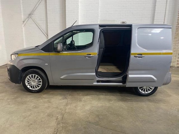 Used Peugeot Partner 2021 for sale - 76314139: Photo 6