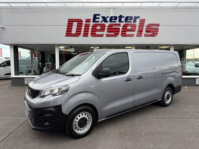 Used Peugeot Expert 2023 for sale - 76907836: Photo 1