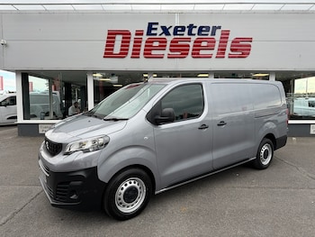 Peugeot Expert feature image