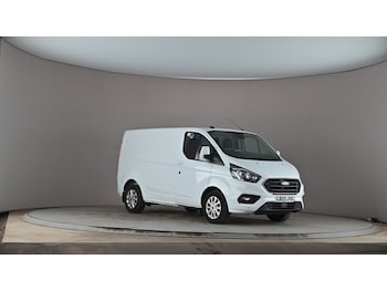 Used Ford Transit Custom 2023 for sale - 78851551: Photo