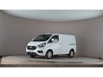 Used Ford Transit Custom 2023 for sale - 78851551: Photo