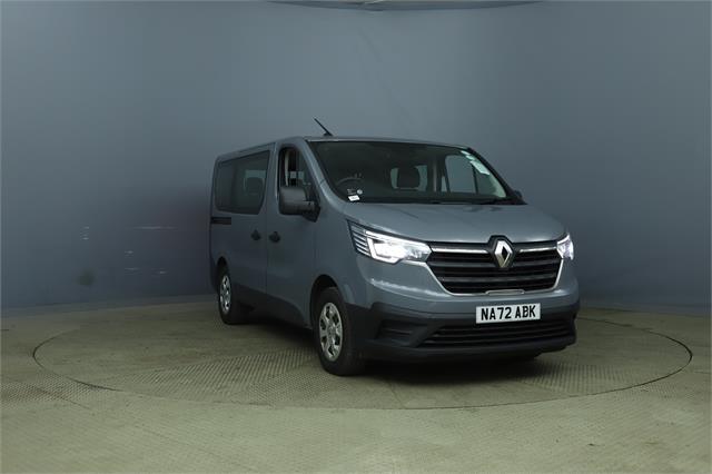 Used Renault Trafic 2022 for sale - 76369556: Photo 1