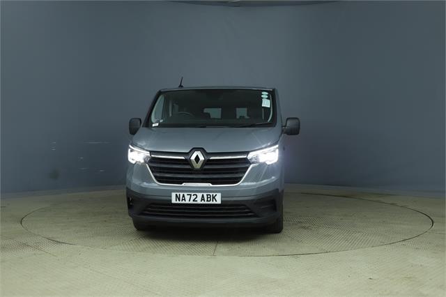 Used Renault Trafic 2022 for sale - 76369556: Photo 2