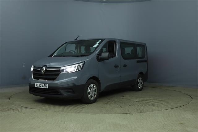 Used Renault Trafic 2022 for sale - 76369556: Photo 3