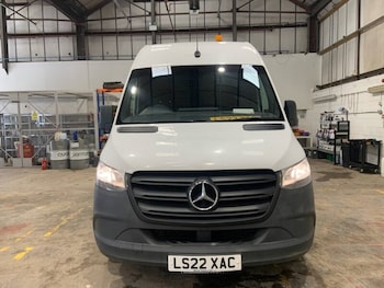 Used Mercedes-Benz Sprinter 2022 for sale - 78939452: Photo