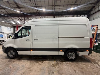 Used Mercedes-Benz Sprinter 2022 for sale - 78939452: Photo
