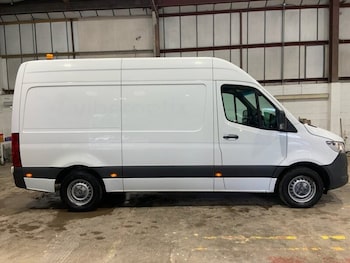 Used Mercedes-Benz Sprinter 2022 for sale - 78939452: Photo