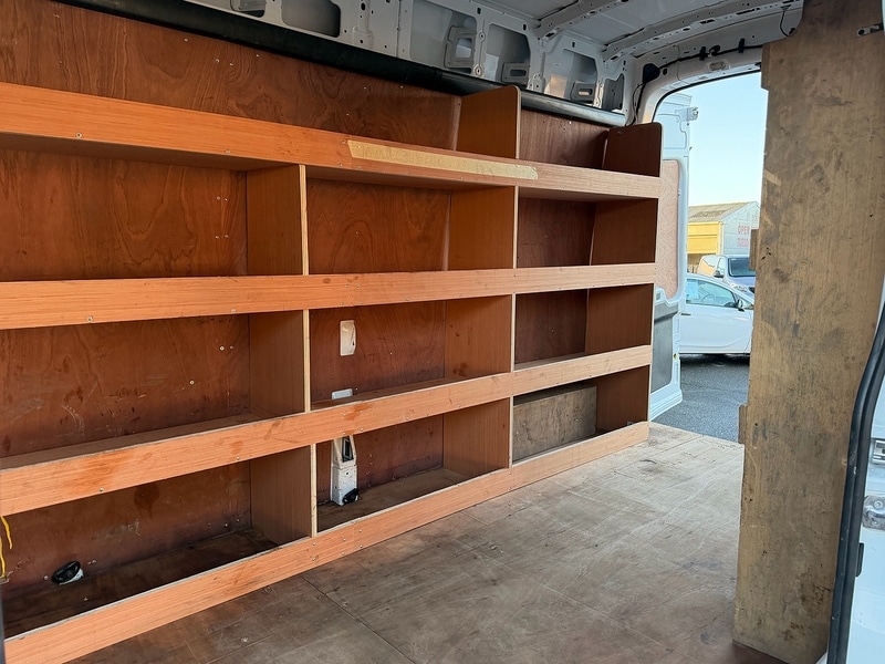 Used Ford Transit 2023 for sale - 76907846: Photo 17