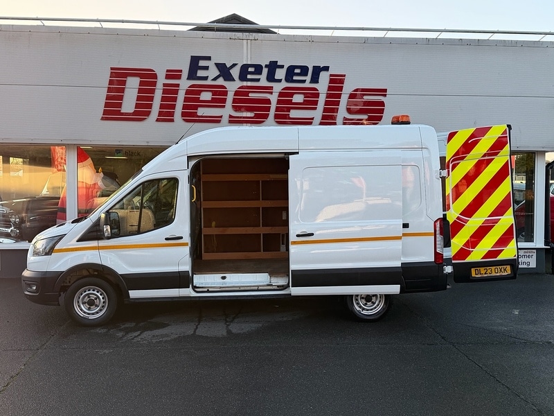 Used Ford Transit 2023 for sale - 76907846: Photo 18