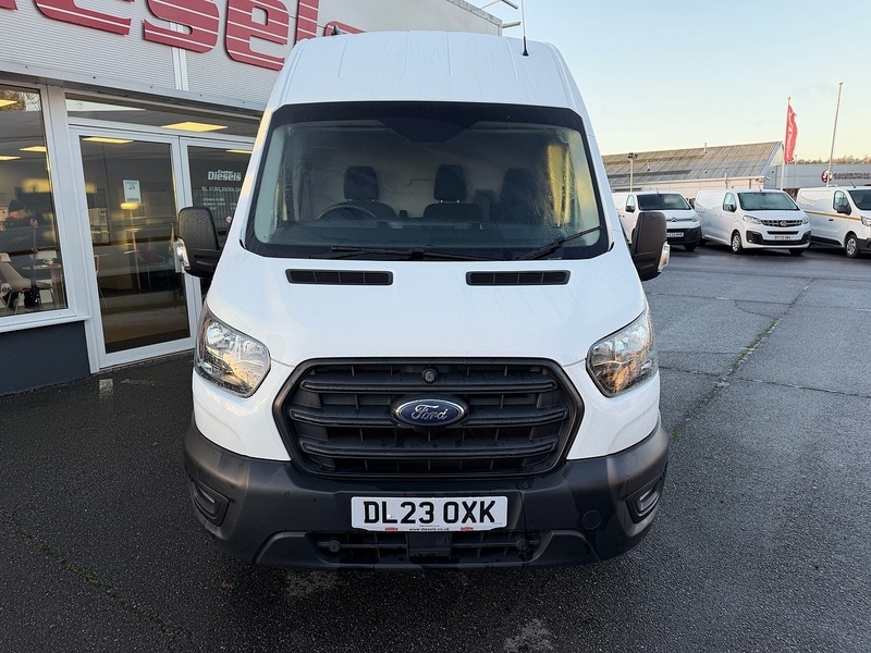 Used Ford Transit 2023 for sale - 76907846: Photo 3