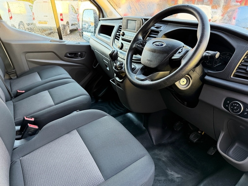 Used Ford Transit 2023 for sale - 76907846: Photo 5