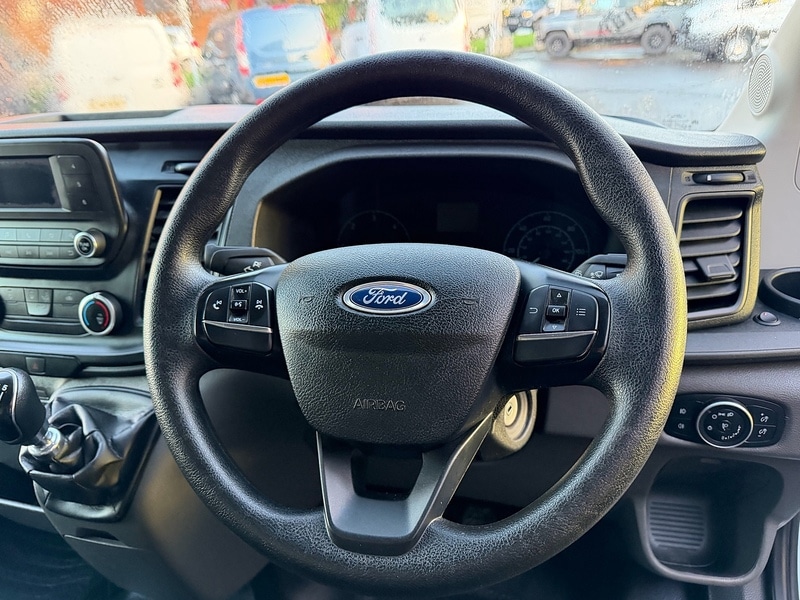 Used Ford Transit 2023 for sale - 76907846: Photo 8
