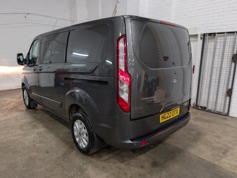 Used Ford Transit Custom 2022 for sale - 77461158: Photo 10