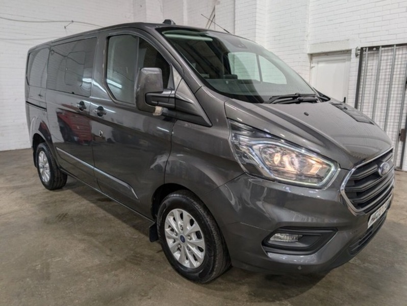 Used Ford Transit Custom 2022 for sale - 77461158: Photo 2