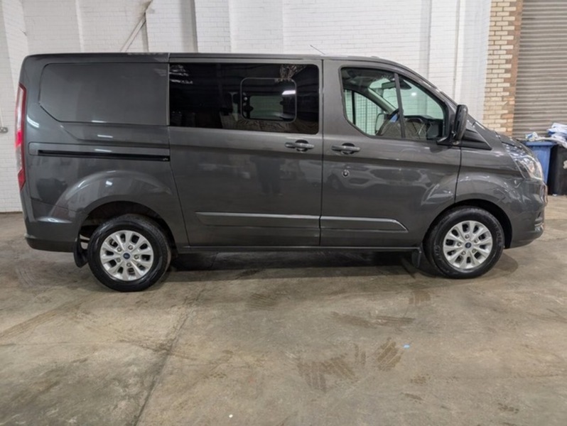 Used Ford Transit Custom 2022 for sale - 77461158: Photo 3