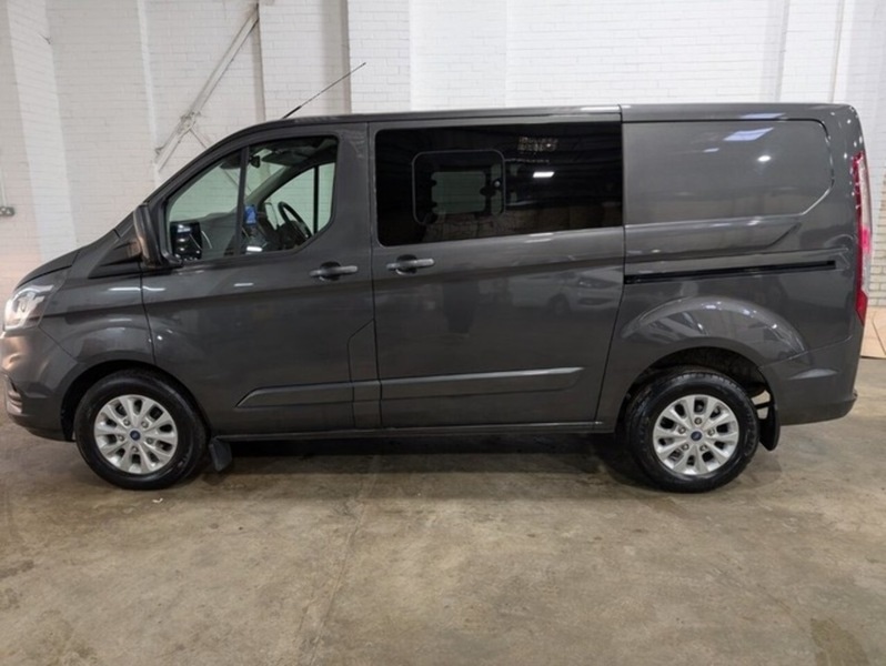 Used Ford Transit Custom 2022 for sale - 77461158: Photo 4