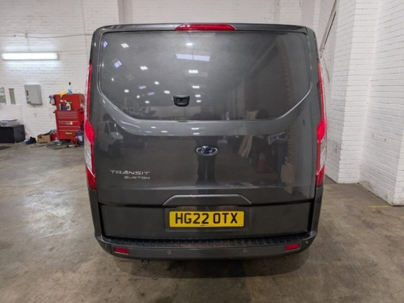 Used Ford Transit Custom 2022 for sale - 77461158: Photo 8