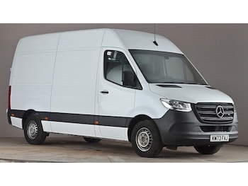 Used Mercedes-Benz Sprinter 2023 for sale - 78749987: Photo