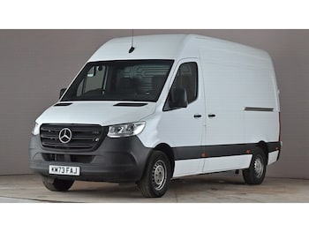 Used Mercedes-Benz Sprinter 2023 for sale - 78749987: Photo