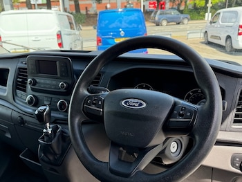 Used Ford Transit 2022 for sale - 78541608: Photo