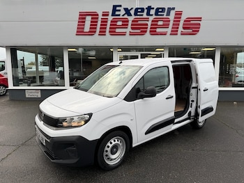Used Vauxhall Combo 2024 for sale - 78710656: Photo
