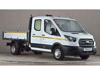 Used Ford Transit 2021 for sale - 78749983: Photo
