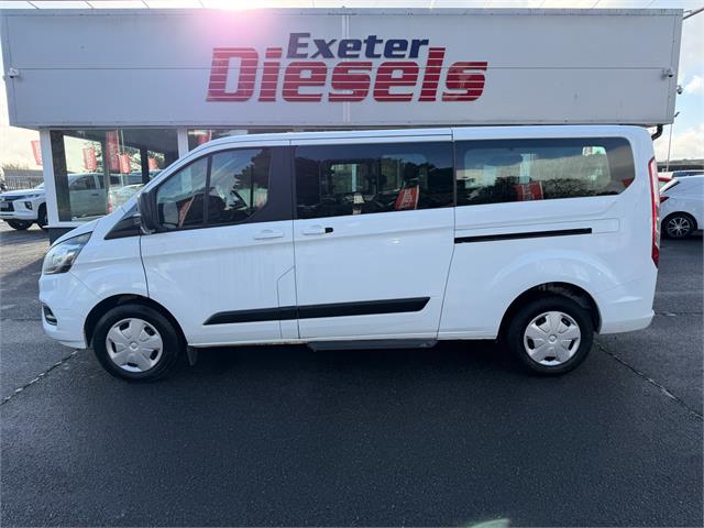 Used Ford Tourneo Custom 2021 for sale - 76620643: Photo 14